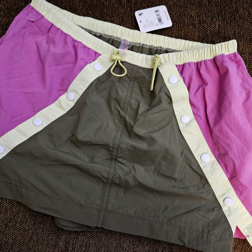 Free People Movement Levels Hike Skort